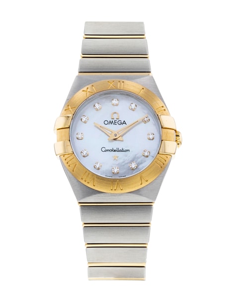 Omega Constellation Mini 123.20.24.60.55.002